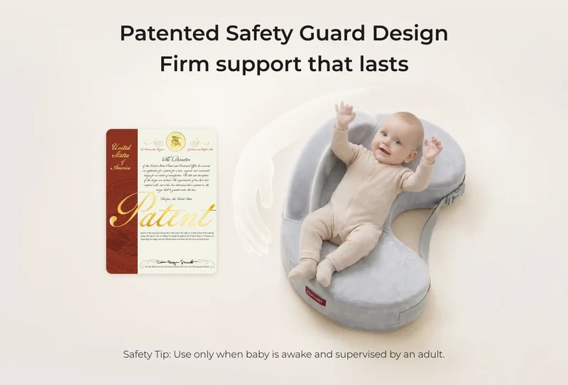 Momcozy MaxSupport Stillkissen