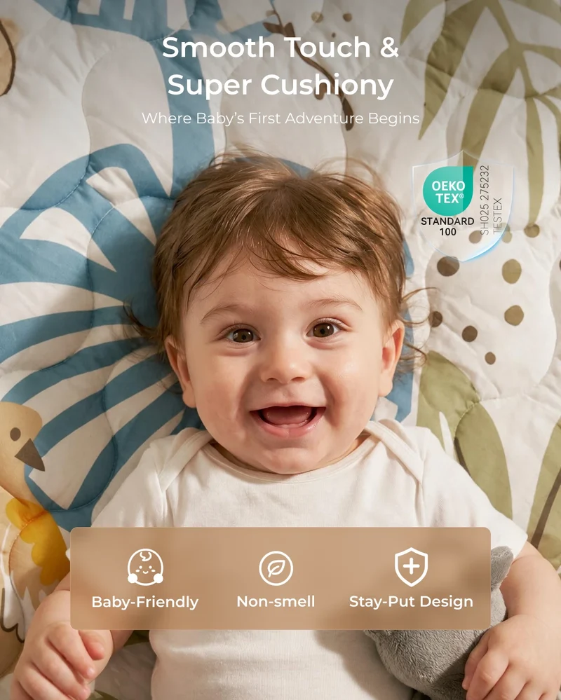 Momcozy Kühlung Komfort Baby Portable Playmat