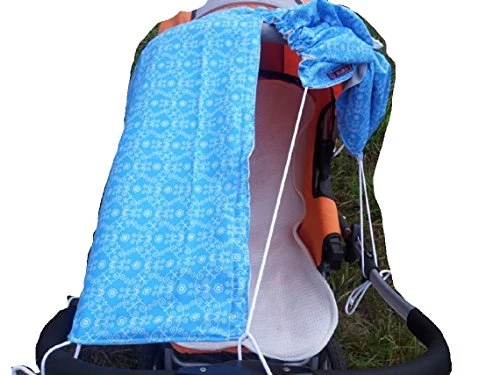 Sonnensegel Kinderwagen Twister (Universal) von Atelier MiaMia