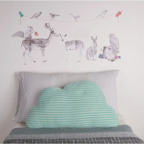 Forest Folk Decals