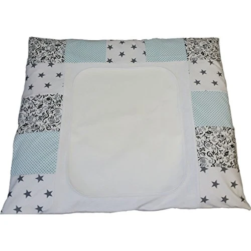 Wickelauflage Wickelunterlage Wickeltisch Limitierte Auflage von Atelier MiaMia