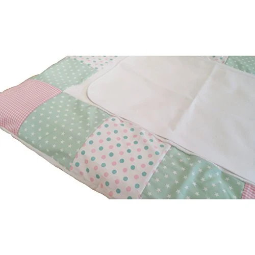 Wickelauflage Wickelunterlage Wickeltisch Limitierte Auflage von Atelier MiaMia