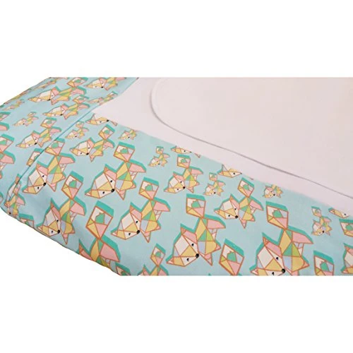 Wickelauflage Wickelunterlage Wickeltisch Limitierte Auflage von Atelier MiaMia