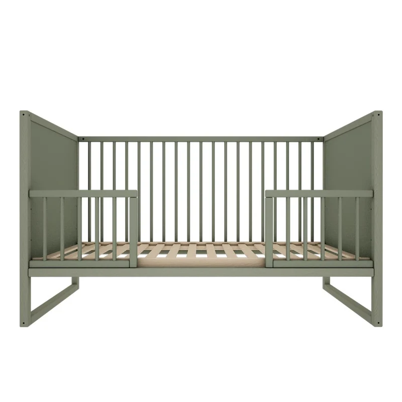 Mitwachsendes Babybett Tweens 70 x 140 cm