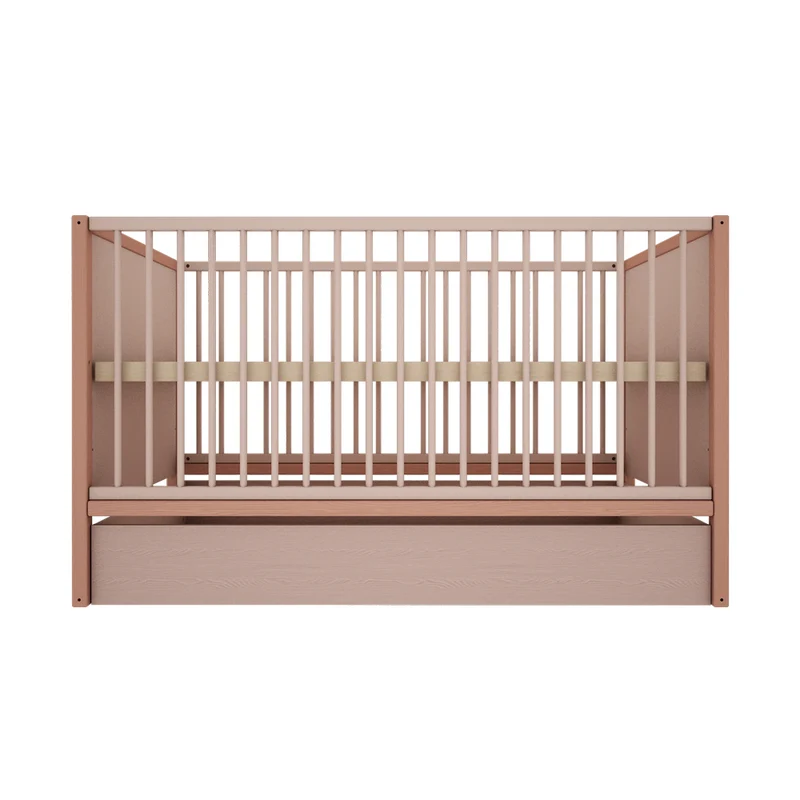 Mitwachsendes Babybett Tweens 70 x 140 cm