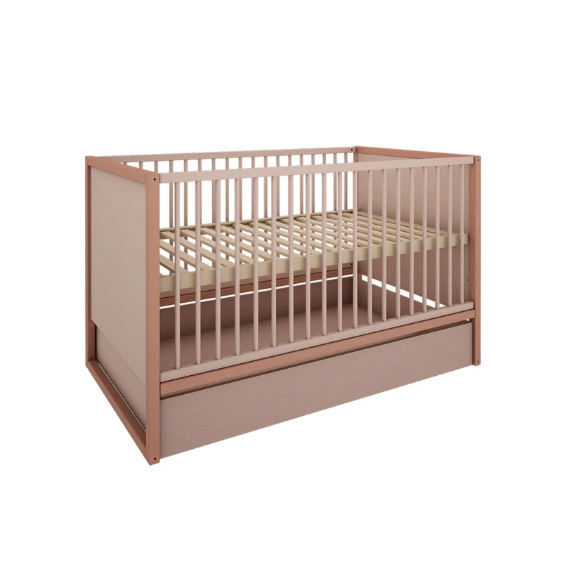 Mitwachsendes Babybett Tweens 70 x 140 cm