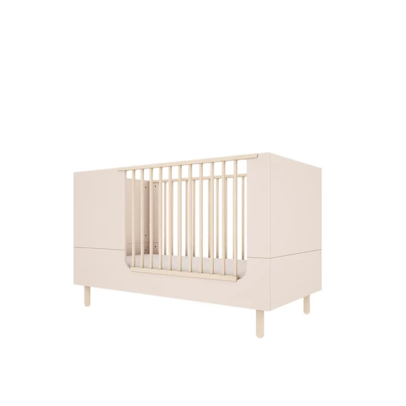 Mitwachsendes Babybett River 70 x 140 cm