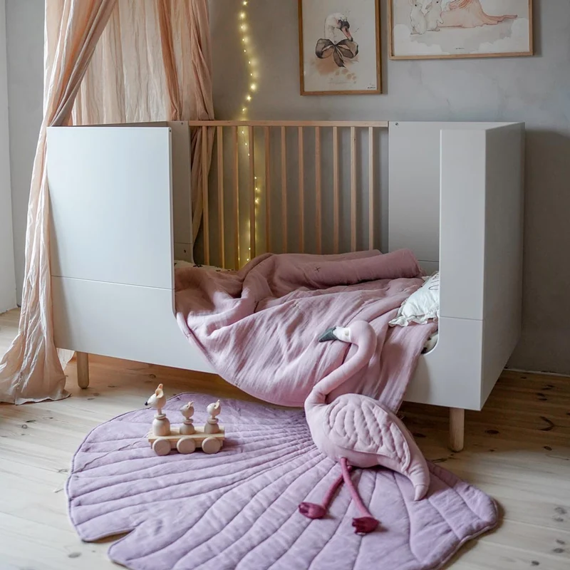 Mitwachsendes Babybett River 70 x 140 cm