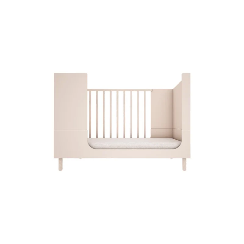Mitwachsendes Babybett River 70 x 140 cm