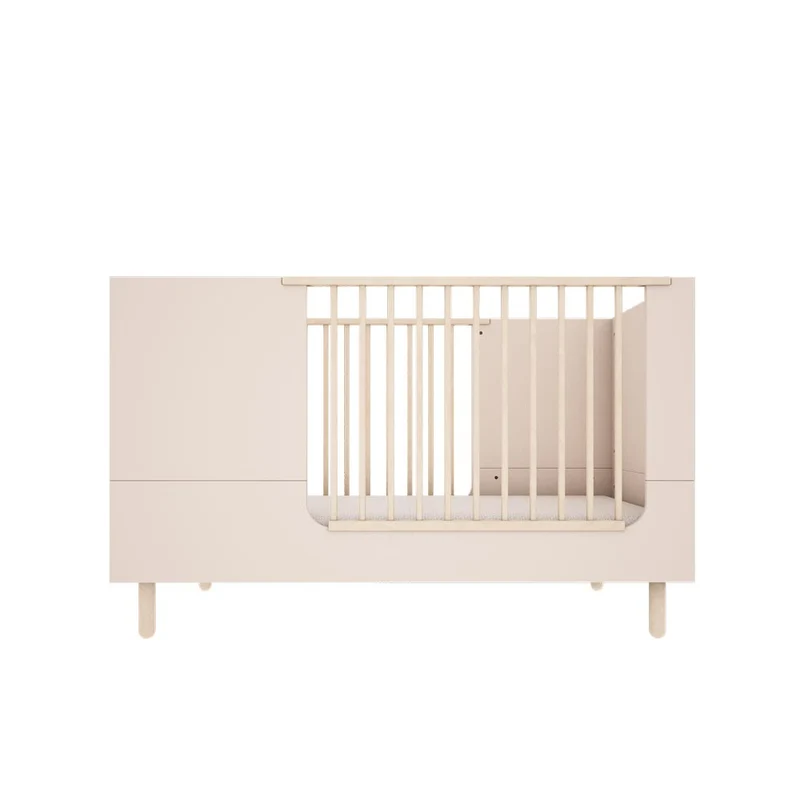 Mitwachsendes Babybett River 70 x 140 cm