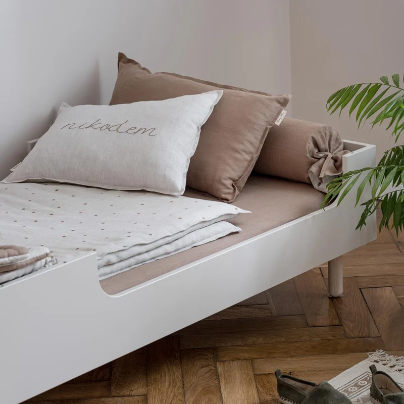 Mitwachsendes Babybett River 70 x 140 cm
