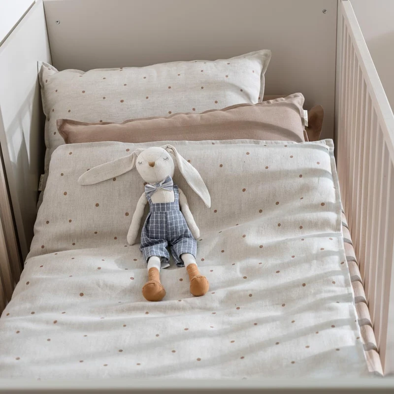 Mitwachsendes Babybett River 70 x 140 cm