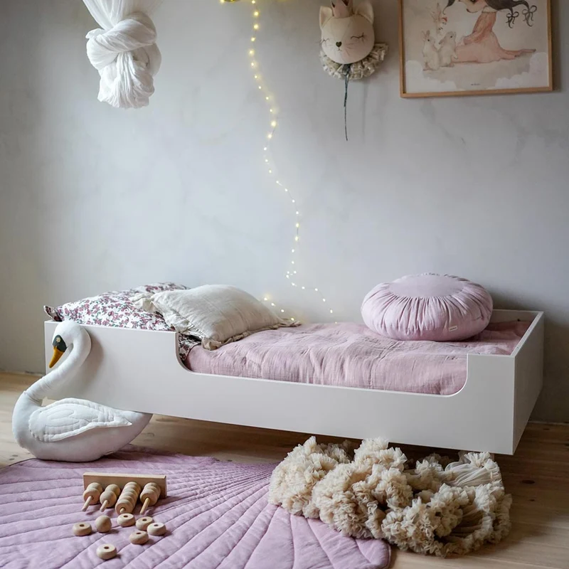 Mitwachsendes Babybett River 70 x 140 cm