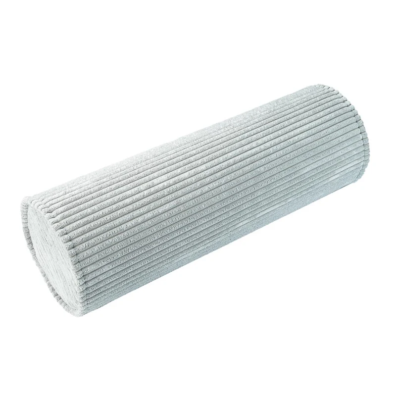 Rollenkissen aus Kordsamt