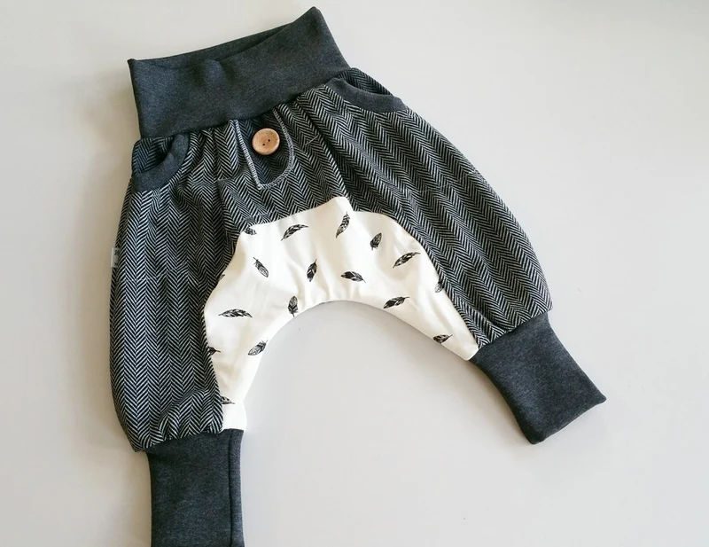 Coole Pumphose 34 von Atelier MiaMia