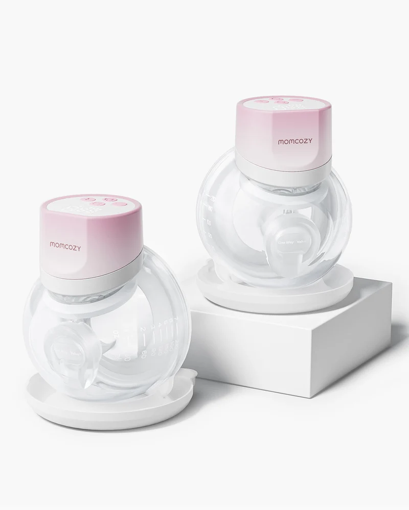 S12 Pro Quick Tragbare Milchpumpe – Neu