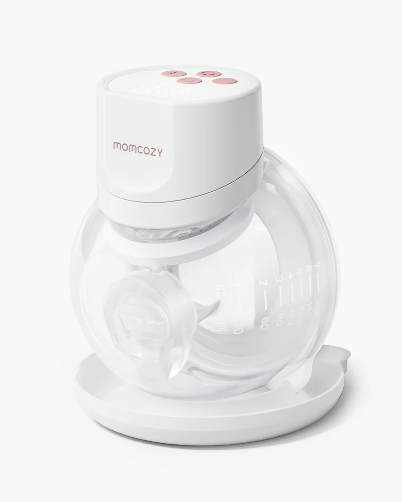 S12 Pro Quick Tragbare Milchpumpe – Neu