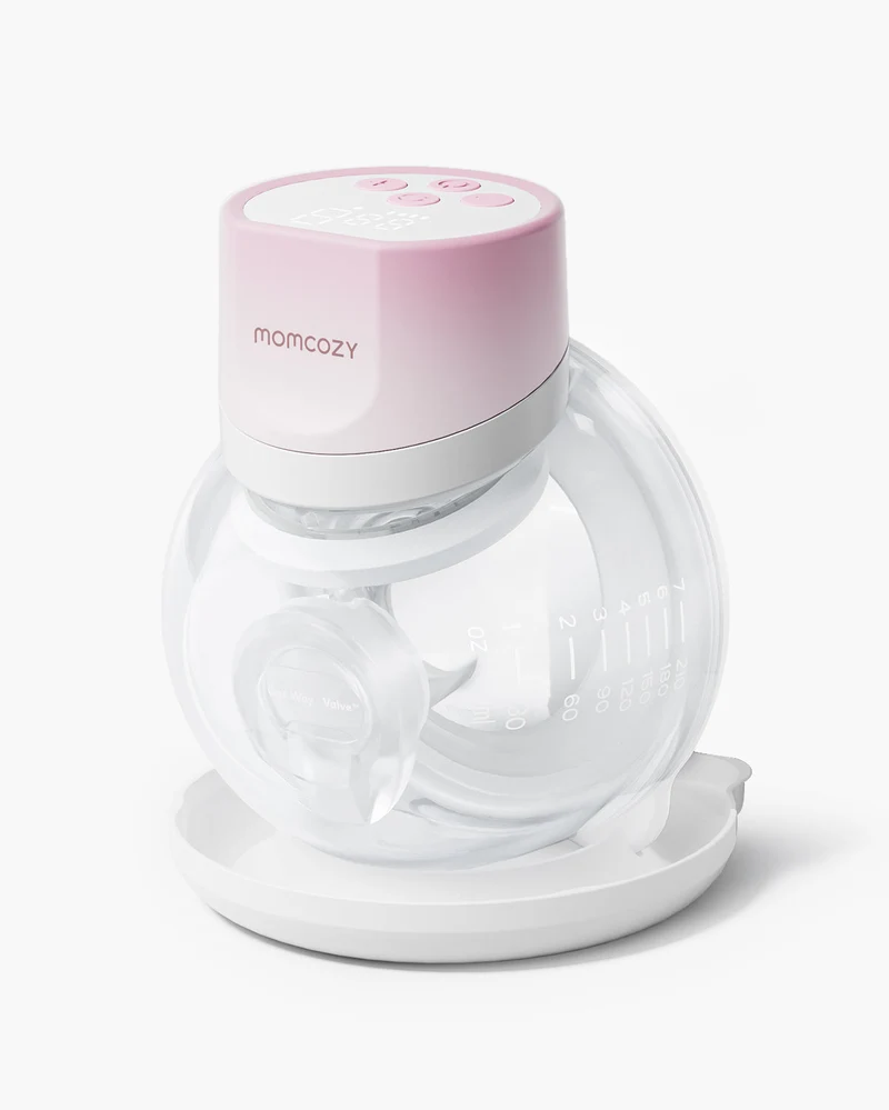 S12 Pro Quick Tragbare Milchpumpe – Neu
