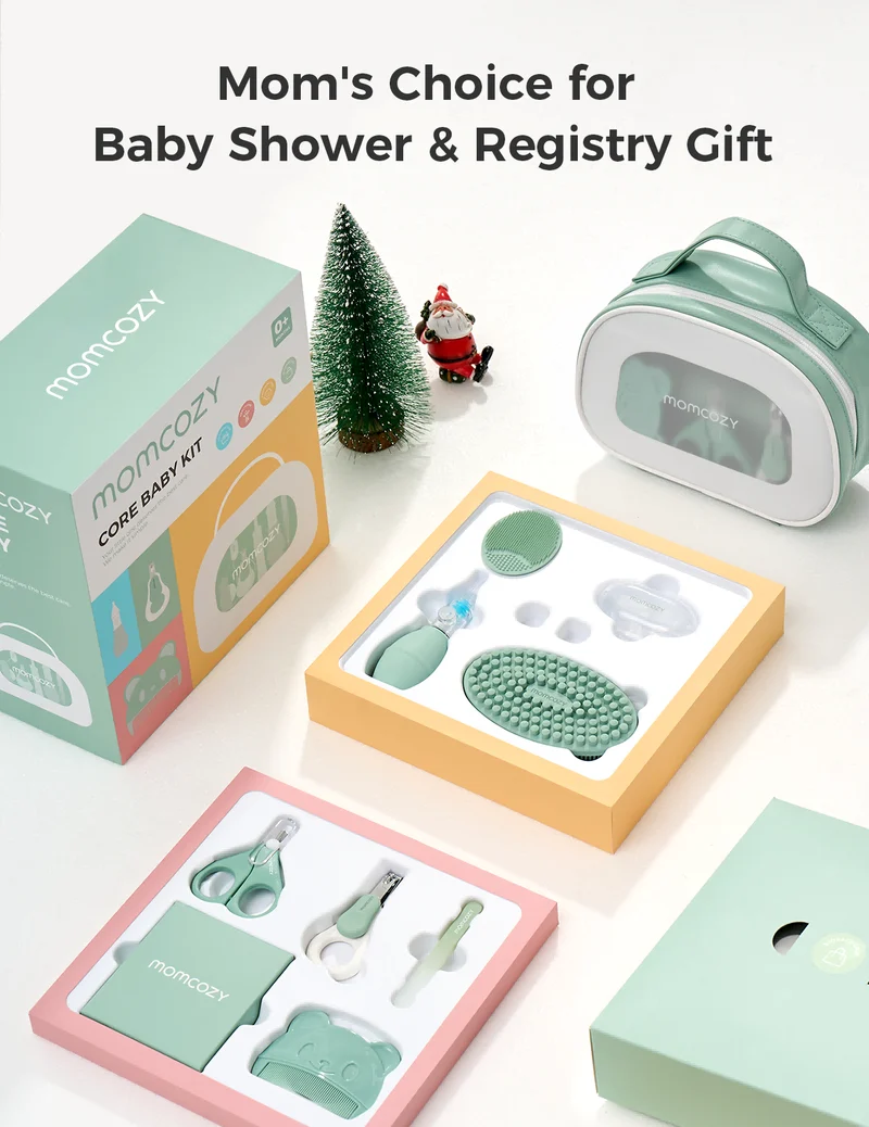 Momcozy All-in-One Basis-Babyset