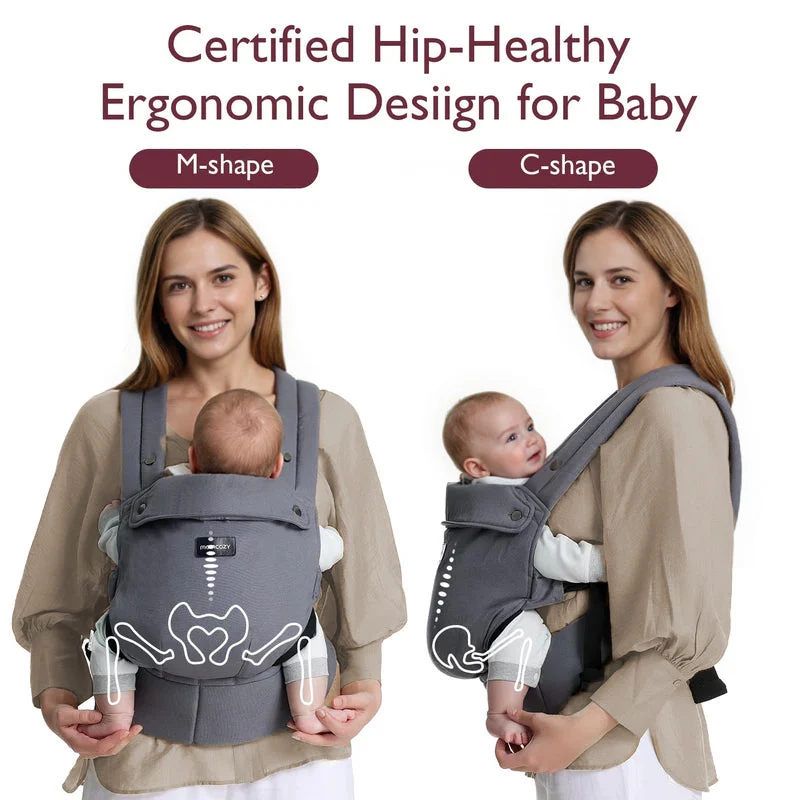 Momcozy PureHug Babytrage | Exklusives Angebot
