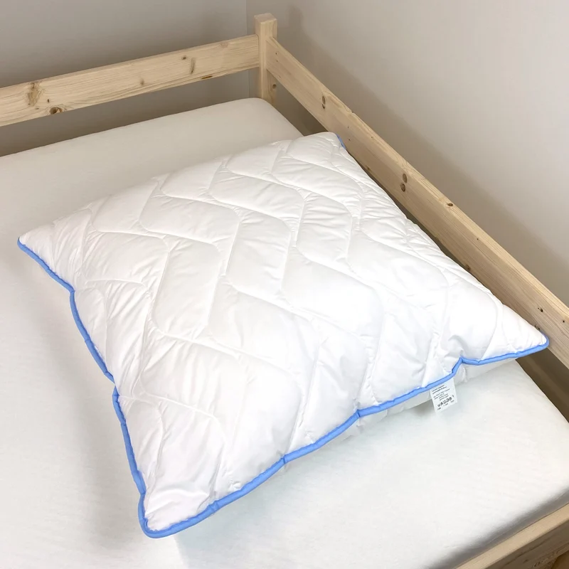Stepp-Kopfkissen TopCool-Gewebe 80x80 cm