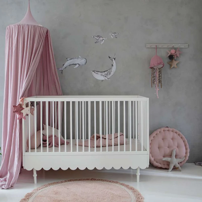 Mitwachsendes Babybett BaBu
