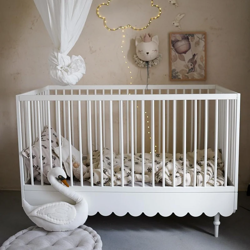Mitwachsendes Babybett BaBu