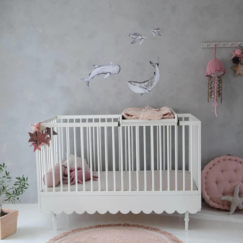 Mitwachsendes Babybett BaBu