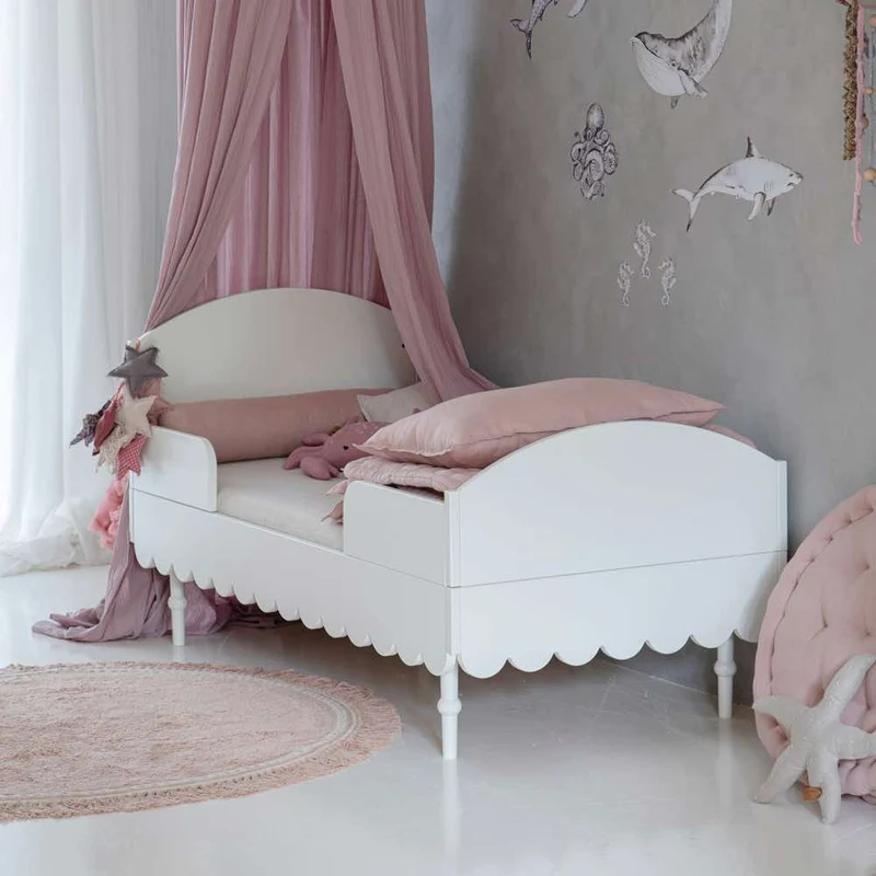 Mitwachsendes Babybett BaBu