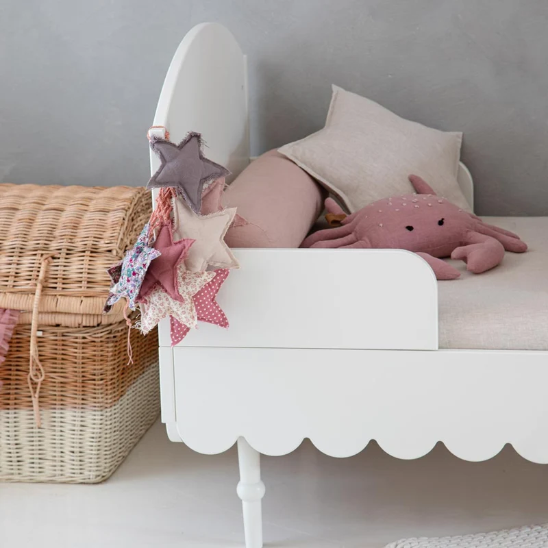 Mitwachsendes Babybett BaBu