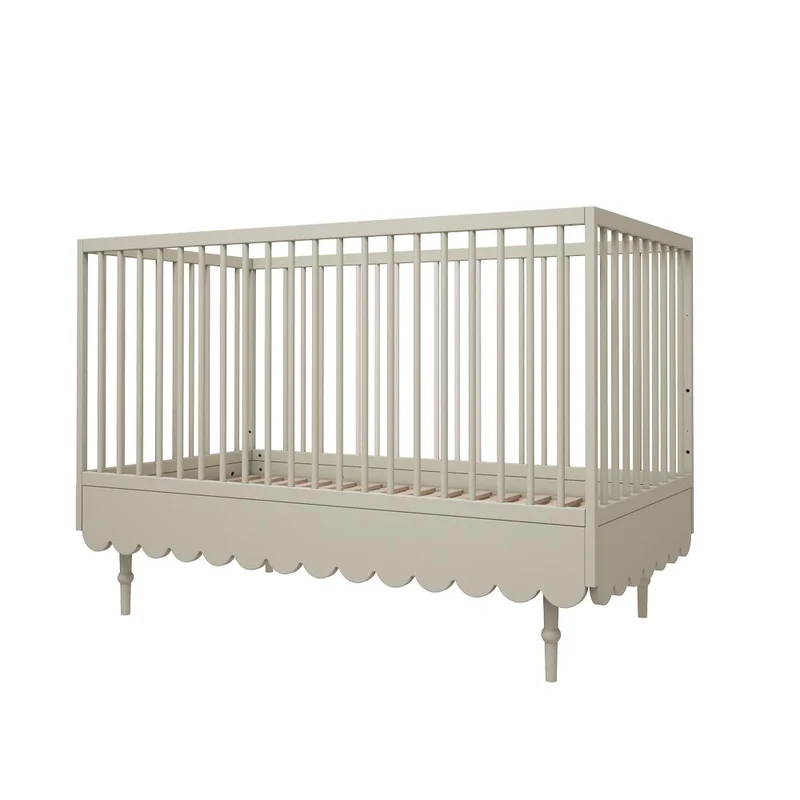 Mitwachsendes Babybett BaBu