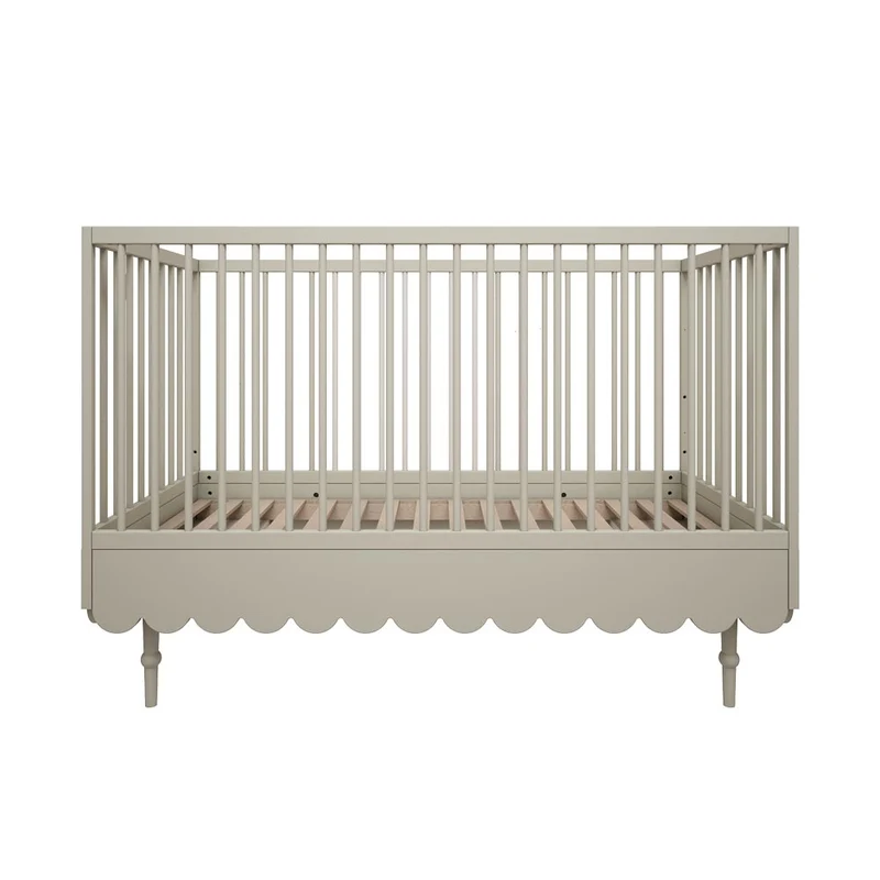 Mitwachsendes Babybett BaBu