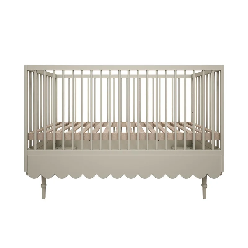 Mitwachsendes Babybett BaBu