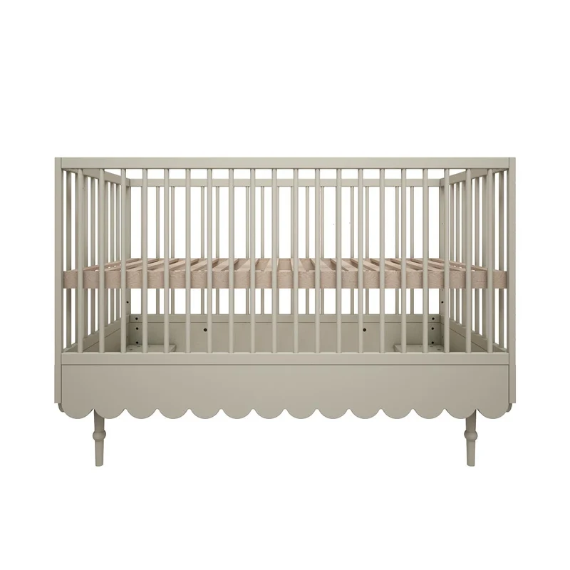 Mitwachsendes Babybett BaBu