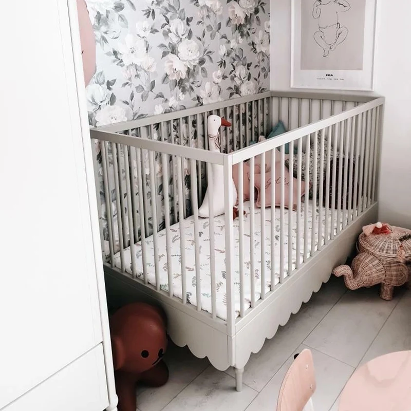 Mitwachsendes Babybett BaBu