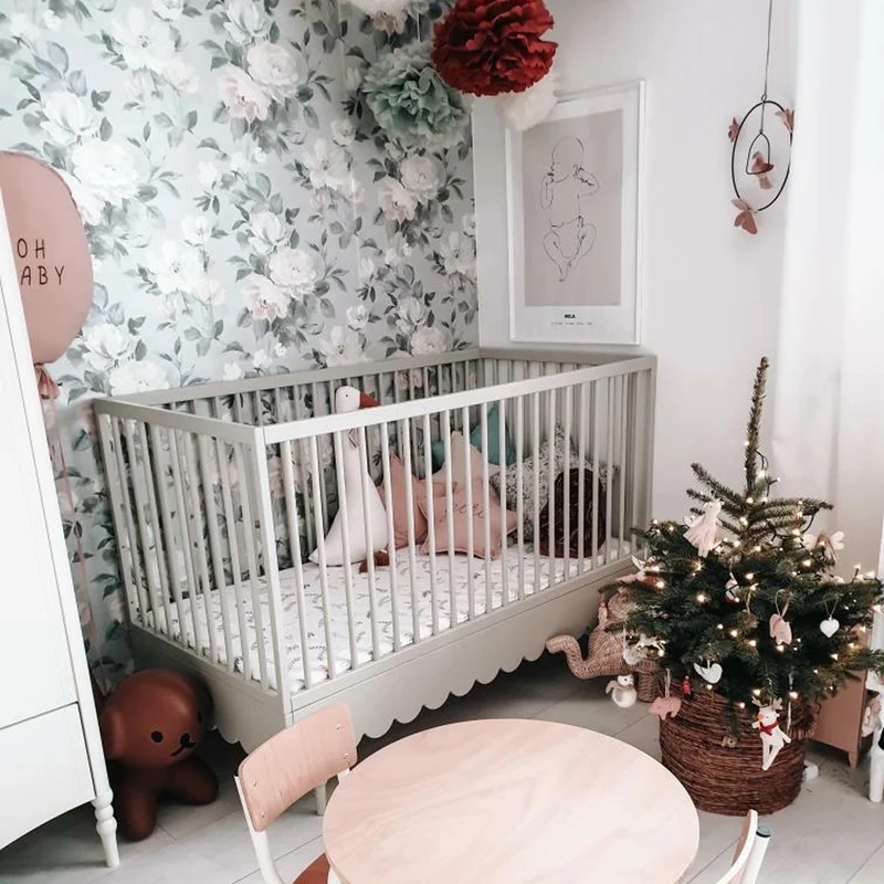 Mitwachsendes Babybett BaBu
