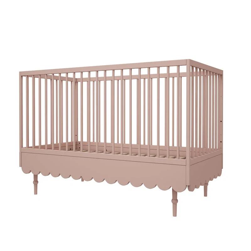 Mitwachsendes Babybett BaBu