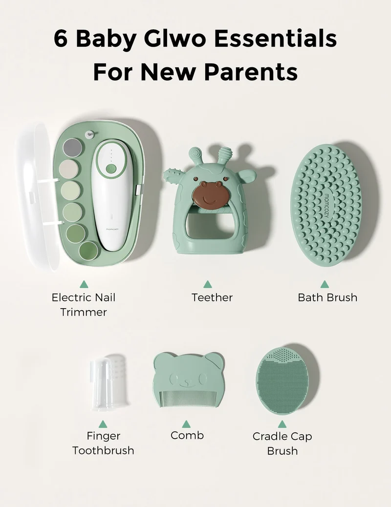 Momcozy All-in-1 Glow Babyset