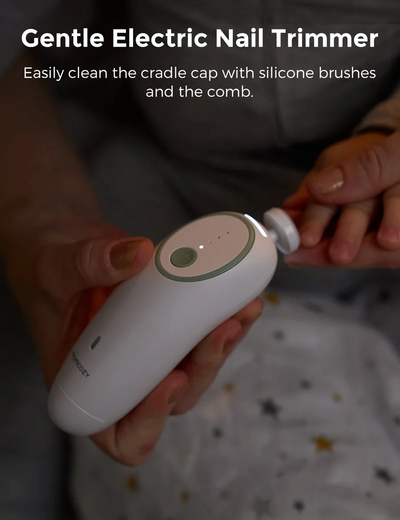 Momcozy All-in-1 Glow Babyset