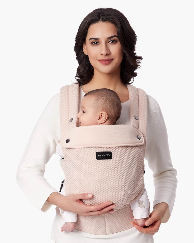 Momcozy PureHug Air Mesh Babytrage