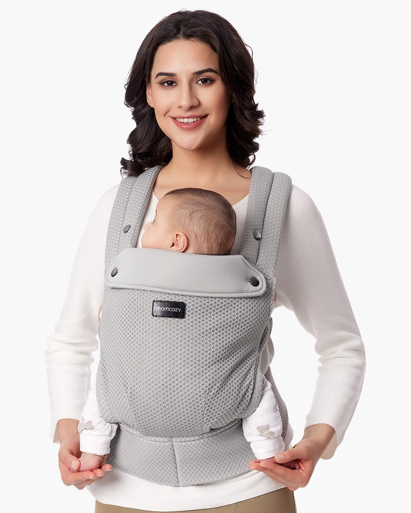 Momcozy PureHug Air Mesh Babytrage