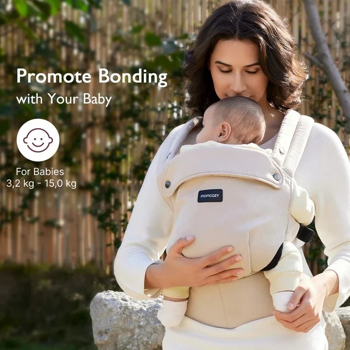 Momcozy PureHug Babytrage | Exklusives Angebot