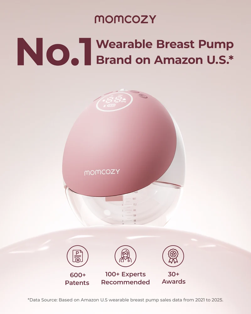 M9 Wärmer Bundle: Mobile Flow™ Milchpumpe und tragbarer Milchwärmer