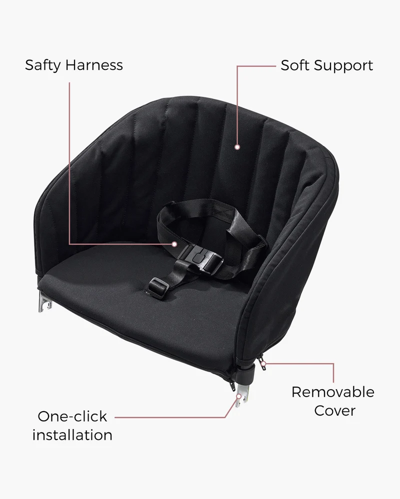 Wagon Backrest for Momcozy ChangeGo Baby Stroller