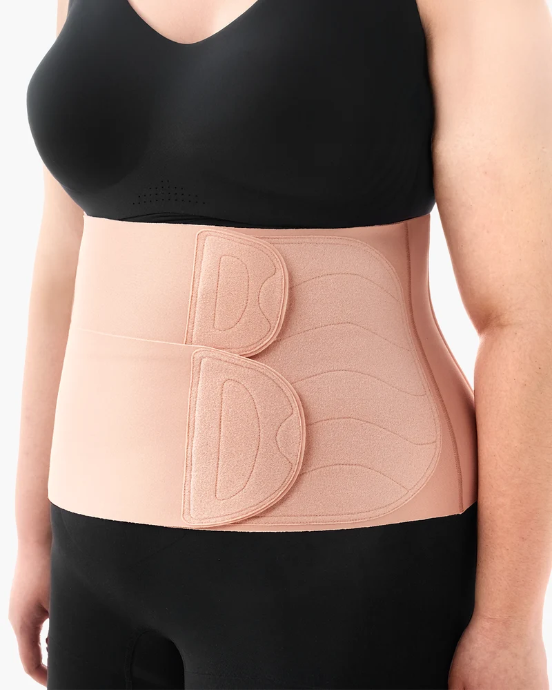 Postpartum Erholung Bundle: Ergonest Bauchband und Postpartum Petite Bauchband