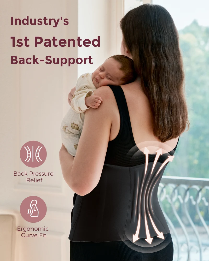 Momcozy Ergowrap Rückbildungsband