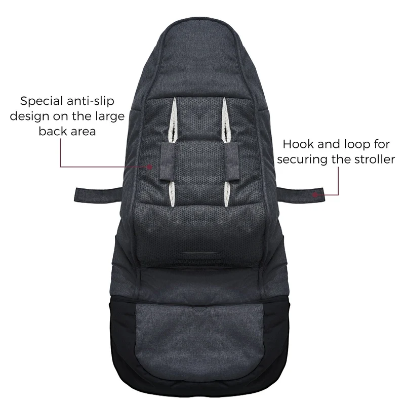 Momcozy Universal Stroller Footmuff