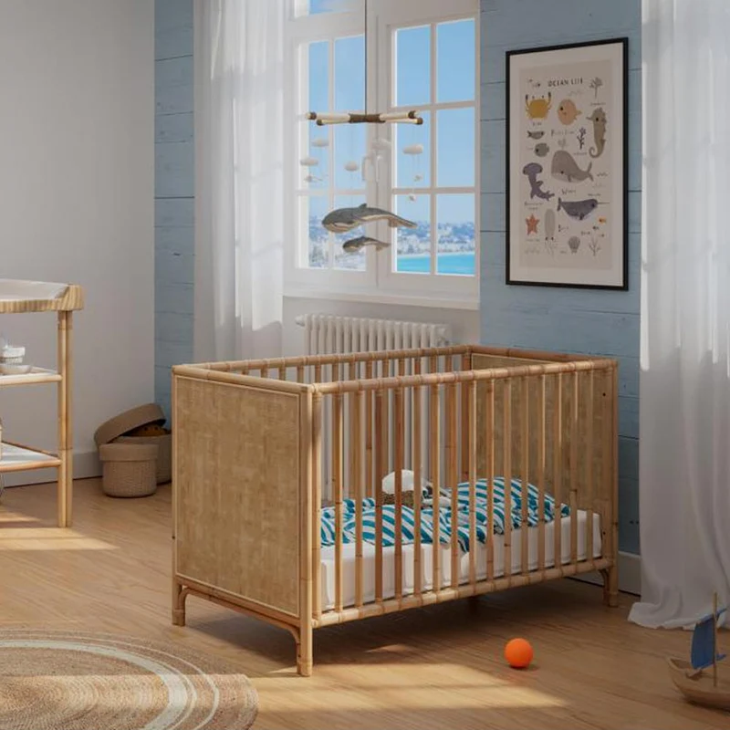 Mitwachsendes Babybett Nemo