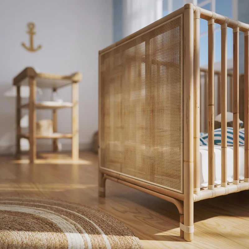 Mitwachsendes Babybett Nemo