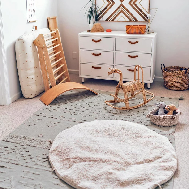 Bodenkissen Pouf Lou